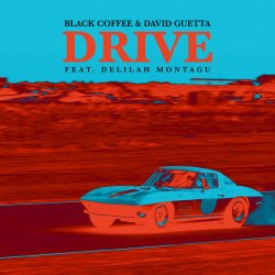 Обкладинка Black Coffee & David Guetta, Delilah Montagu - Drive