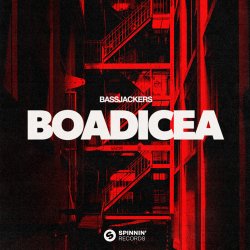 Обкладинка Bassjackers - Boadicea