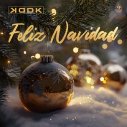 Обкладинка KDDK - Feliz Navidad