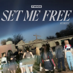 Обкладинка TWICE - Set Me Free