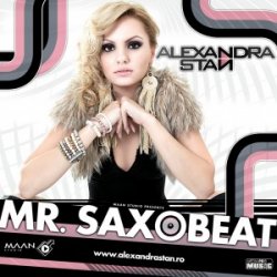 Обкладинка Alexandra Stan - Mr Saxobeat