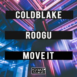 Обкладинка ColdBlake & Roogu - Move It
