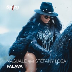 Обкладинка Naguale feat. Stefany Loca - Falava