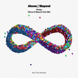 Обкладинка Above & Beyond feat. Zoe Johnston - Always (Club Mix)
