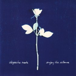 Обкладинка Depeche Mode - Enjoy the Silence