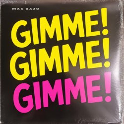 Обкладинка Max Oazo - Gimme! Gimme! Gimme!