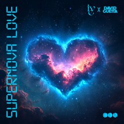 Обкладинка IVE & David Guetta - Supernova Love