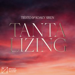Обкладинка Tiesto & Soaky Siren - Tantalizing
