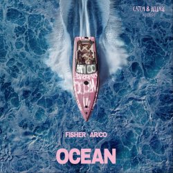 Обкладинка FISHER & AR/CO - Ocean