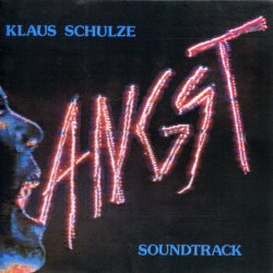 Обкладинка Klaus Schulze - Freeze