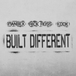 Обкладинка Imanbek & Rick Ross & KDDK - Built Different