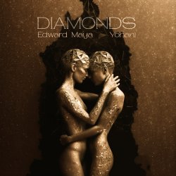 Обкладинка Edward Maya & Yohani - Diamonds