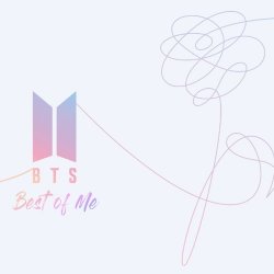 Обкладинка BTS & The Chainsmokers - Best Of Me