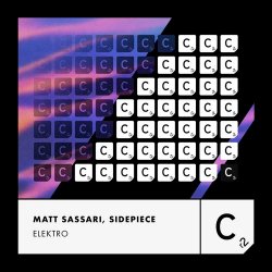 Обкладинка Matt Sassari & SIDEPIECE - Elektro (Extended Mix)