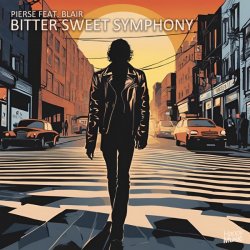 Обкладинка Pierse feat. Blair - Bitter Sweet Symphony