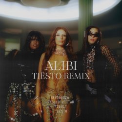 Обкладинка Sevdaliza & Yseult & Pabllo Vittar - Alibi (Tiesto Remix)