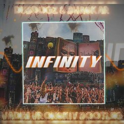 Обкладинка Dubdogz & Bhaskar - Infinity