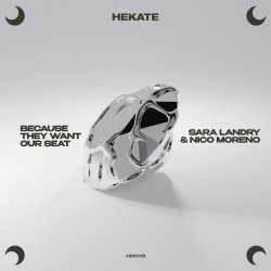 Обкладинка Sara Landry - Because They Want Our Seat (feat. Nico Moreno)