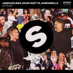 Обкладинка Jaden Bojsen & David Guetta - Let's Go