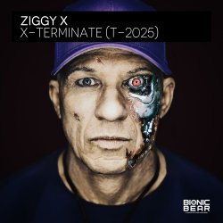 Обкладинка Ziggy X - X-Terminate (T-2025)