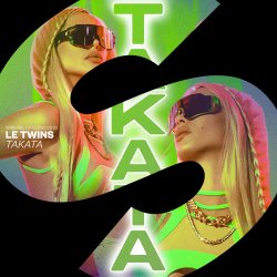 Обкладинка Le Twins - Takata (Extended Mix)