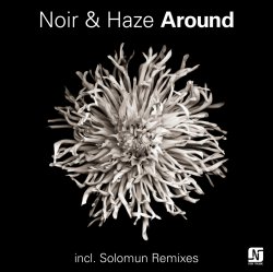 Обкладинка Noir & Haze - Around (Solomun Vox)