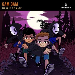 Обкладинка Marnik & Smack - Gam Gam