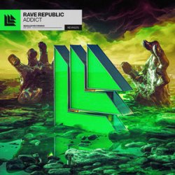 Обкладинка Rave Republic - Addict