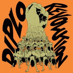 Обкладинка Diplo feat. Imanos, Faustix & Kai - Revolution (Original Mix)