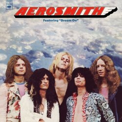 Обкладинка Aerosmith - Dream On