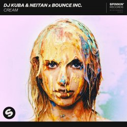 Обкладинка DJ Kuba & Neitan - Cream