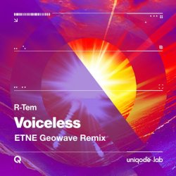 Обкладинка R-Tem - Voiceless (Etne Geowave Edit)