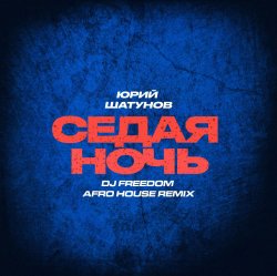 Обкладинка Юрий Шатунов - Седая ночь (DJ Freedom Afro House Radio Edit)
