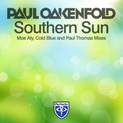 Обкладинка Paul Oakenfold - Southern Sun (Cold Blue's Dark Remix)
