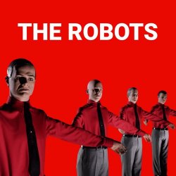 Обкладинка Kraftwerk - The Robots