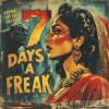 Обкладинка KSHMR & SHY NIKO, DATTI - 7 Days a Freak KSHMR & SHY NIKO, DATTI - 7 Days a Freak