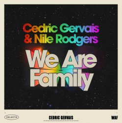 Cover Cedric Gervais & Nile Rodgers - We Are Family