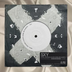 Обкладинка HUGEL & Vidojean, Oliver Loenn, Mr Alameyo - SXY