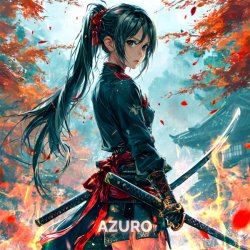Обкладинка SAGI - AZURO