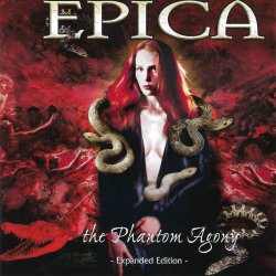 Обкладинка Epica-The Phantom Agony - Adyta