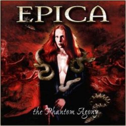 Обкладинка Epica-The Phantom Agony - Feint