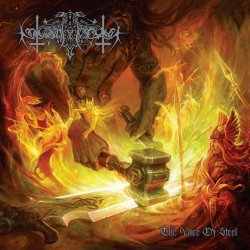 Обкладинка Nokturnal Mortum - Barbarian Dreams