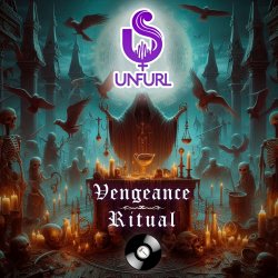 Обкладинка Shattered Echo - Vengeance Ritual (Dark Version)