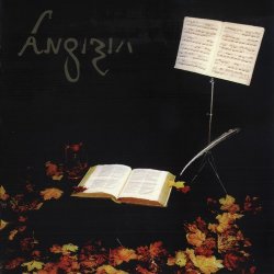Обкладинка Angizia - SchellenklingelnVom kurzen Leben