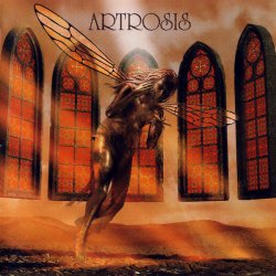 Обкладинка Artrosis - Pośród Kwiatów i Cieni