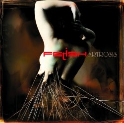 Обкладинка Artrosis - Fetish