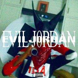 Обкладинка Playboi Carti - Evilj0rdan