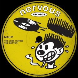 Обкладинка Mau P - The Less I Know The Better