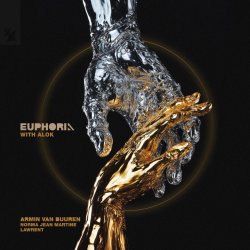Cover Armin Van Buuren, Alok, Norma Jean Martine - Euphoria (feat. Lawrent)