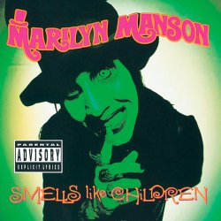 Обкладинка Marilyn Manson - Sweet Dreams (Are Made Of This) (Eurythmics)
